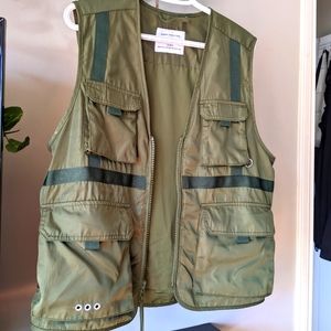 Urban outfitters green vest